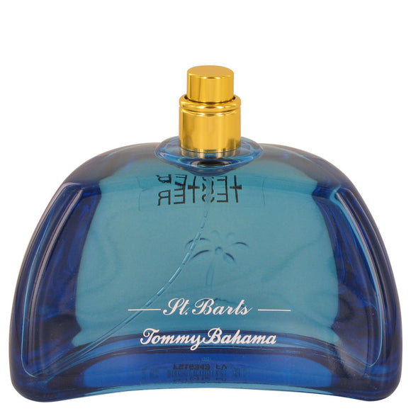 Tommy Bahama Set Sail St. Barts Eau De Cologne Spray (Tester) For Men by Tommy Bahama