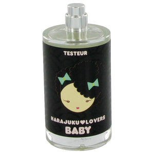 Harajuku Lovers Baby Eau De Toilette Spray (Tester) For Women by Gwen Stefani