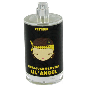 Harajuku Lovers Lil` Angel Eau De Toilette Spray (Tester) For Women by Gwen Stefani