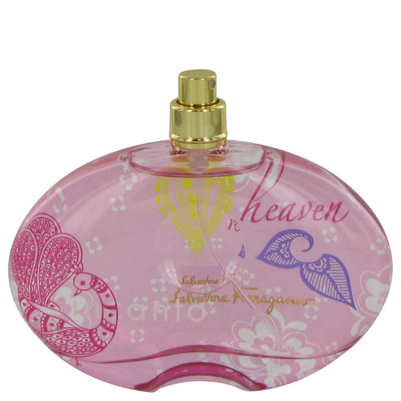 Incanto Heaven Eau De Toilette Spray (Tester) For Women by Salvatore Ferragamo