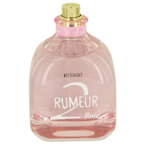 Rumeur 2 Rose Eau De Parfum Spray (Tester) For Women by Lanvin