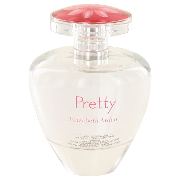 Pretty Eau De Parfum Spray (Tester) For Women by Elizabeth Arden