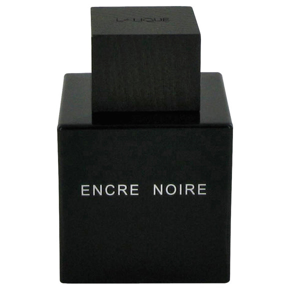 Encre Noire Eau De Toilette Spray (Tester) For Men by Lalique