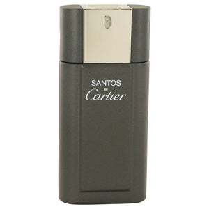 Santos De Cartier Eau De Toilette Spray (unboxed) For Men by Cartier