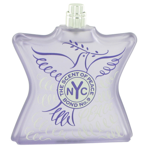 The Scent of Peace Eau De Parfum Spray (Tester) For Women by Bond No. 9