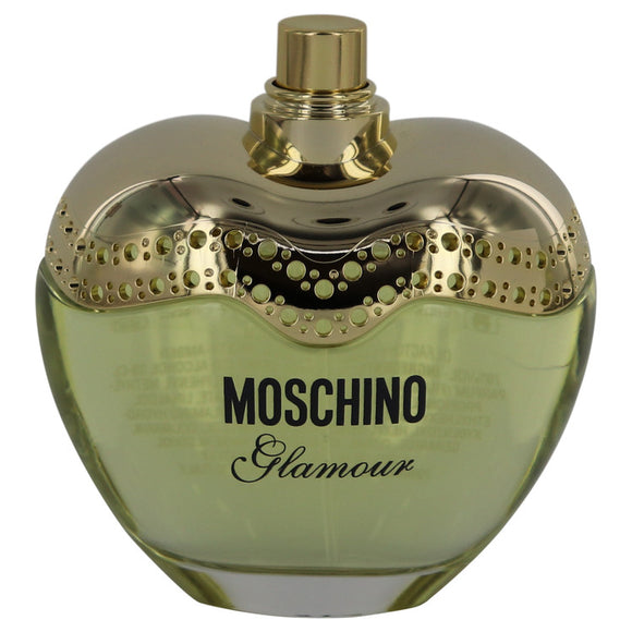 Moschino Glamour Eau De Parfum Spray (Tester) For Women by Moschino