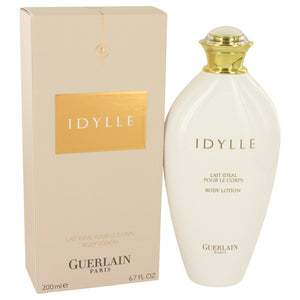 Idylle Body Lotion For Women by Guerlain