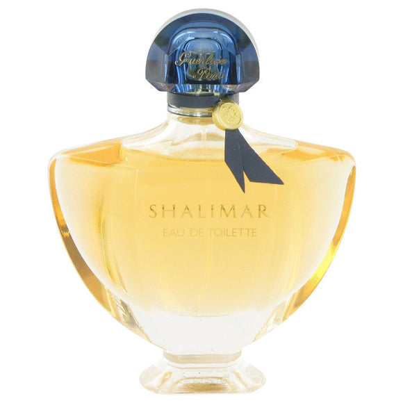 SHALIMAR Eau De Toilette/Cologne Spray (Tester) For Women by Guerlain