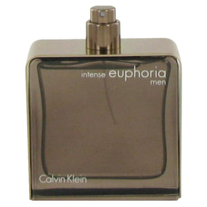 Euphoria Intense Eau De Toilette Spray (Tester) For Men by Calvin Klein