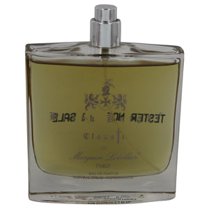 Black Knight Classic Eau De Parfum Spray (Tester) For Men by Marquise Letellier