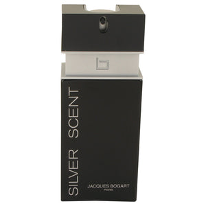 Silver Scent Eau DE Toilette Spray (Tester) For Men by Jacques Bogart