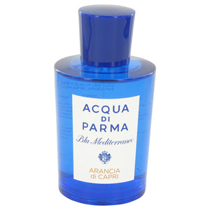 Blu Mediterraneo Arancia Di Capri Eau De Toilette Spray (Tester) For Women by Acqua Di Parma