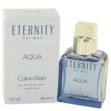 Eternity Aqua Eau De Toilette Spray For Men by Calvin Klein