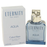 Eternity Aqua Eau De Toilette Spray For Men by Calvin Klein