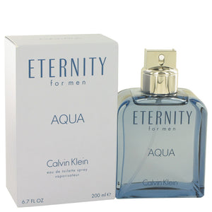 Eternity Aqua Eau De Toilette Spray For Men by Calvin Klein