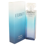 Eternity Aqua Eau De Parfum Spray For Women by Calvin Klein