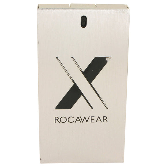 X Rocawear Eau De Toilette Spray (Tester) For Men by Jay-Z