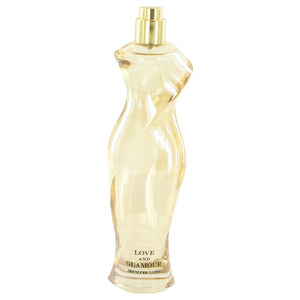 Love and Glamour Eau De Parfum Spray (Tester) For Women by Jennifer Lopez