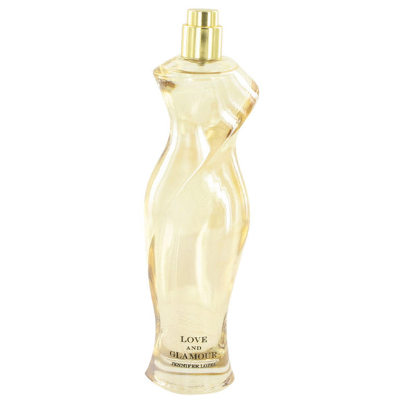 Love and Glamour Eau De Parfum Spray (Tester) For Women by Jennifer Lopez