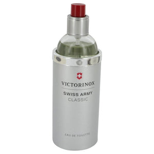 SWISS ARMY Eau De Toilette Spray (Tester) For Men by Victorinox