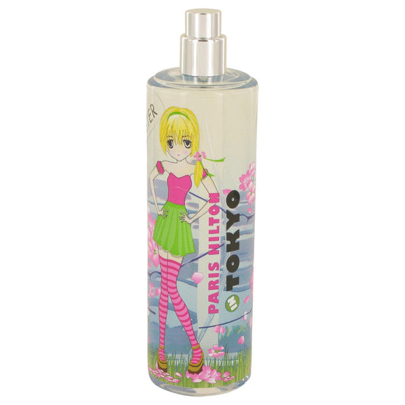 Paris Hilton Passport In Tokyo Eau De Toilette Spray (Tester) For Women by Paris Hilton