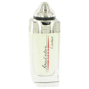 Roadster Sport Eau De Toilette Spray (Tester) For Men by Cartier