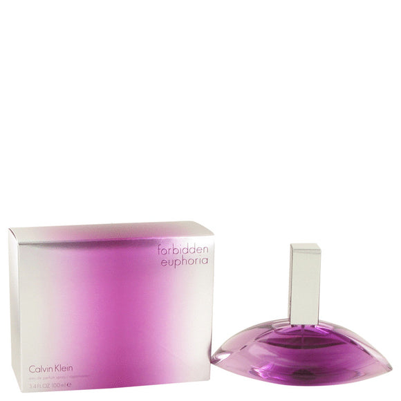 Forbidden Euphoria Eau De Parfum Spray For Women by Calvin Klein