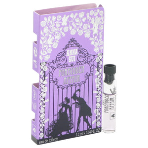 Forbidden Affair Vial (sample) For Women by Anna Sui