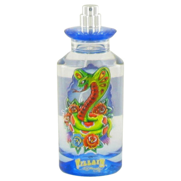 Ed Hardy Villain Eau De Toilette Spray (Tester) For Men by Christian Audigier