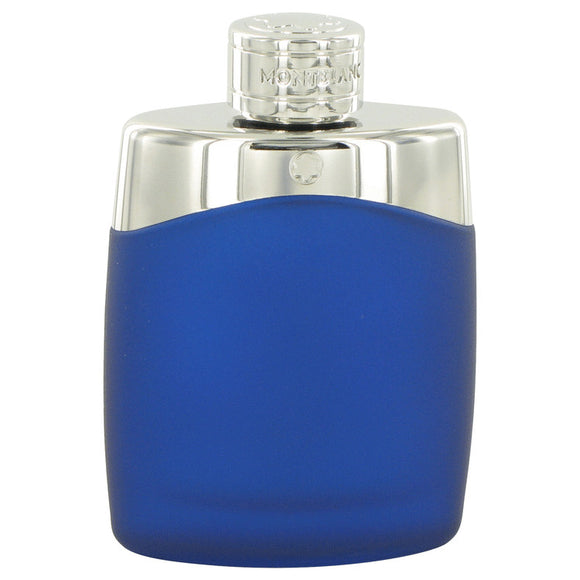 Montblanc Legend Eau De Toilette Spray (Special Edition Blue Tester) For Men by Mont Blanc