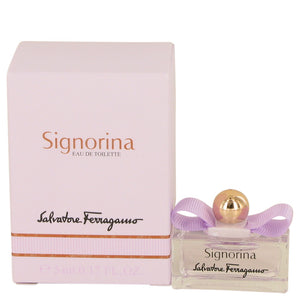 Signorina Mini EDT For Women by Salvatore Ferragamo