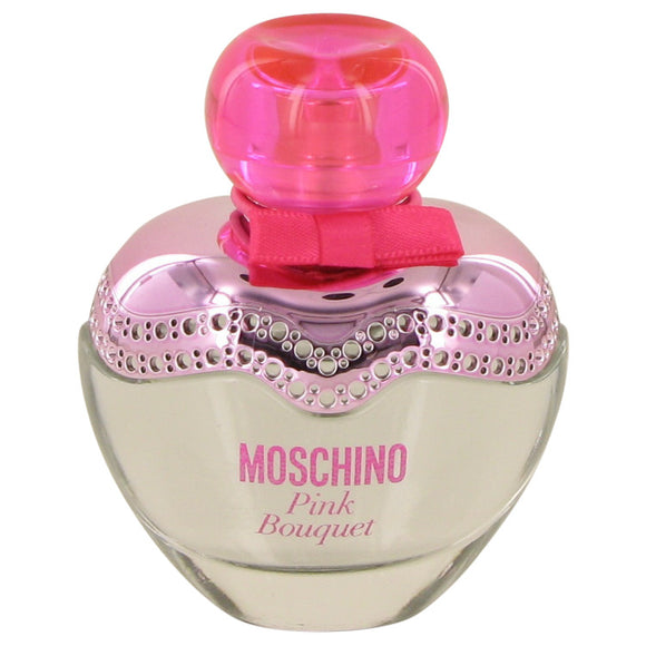 Moschino Pink Bouquet Eau De Toilette Spray (unboxed) For Women by Moschino