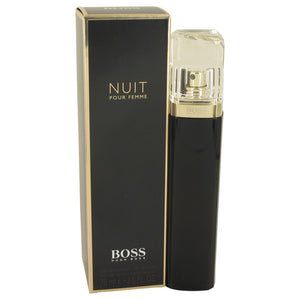 Boss Nuit 2.50 oz Eau De Parfum Spray For Women by Hugo Boss
