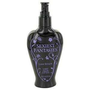 Sexiest Fantasies Love Struck Long Lasting Fragrance Body Spray For Women by Parfums De Coeur