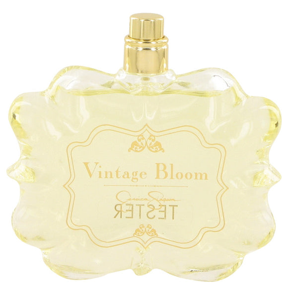 Jessica Simpson Vintage Bloom Eau De Parfum Spray (Tester) For Women by Jessica Simpson