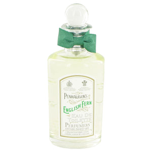 English Fern Eau De Toilette Spray (Unisex Tester) For Women by Penhaligon`s