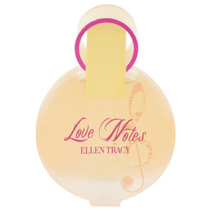 Love Notes Eau De Parfum Spray (unboxed) For Women by Ellen Tracy