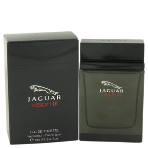 Jaguar Vision III Eau De Toilette Spray For Men by Jaguar