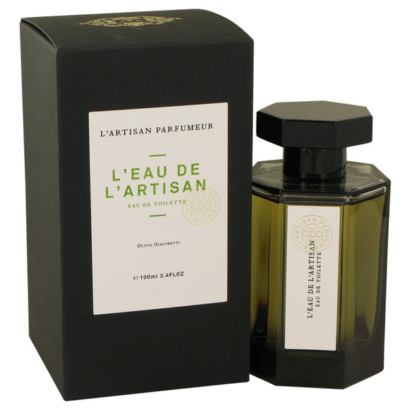 L`eau De L`artisan Eau De Toilette Spray (New Packaging ) For Men by L`artisan Parfumeur