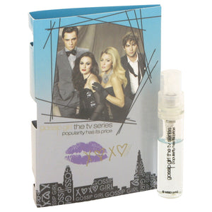 Gossip Girl Xoxo Vial (sample) For Women by ScentStory