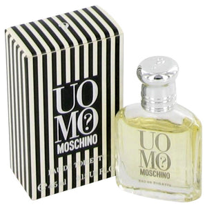 UOMO MOSCHINO Mini EDT For Men by Moschino