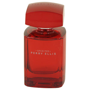 Perry Ellis Spirited Eau De Toilette Spray (Tester) For Men by Perry Ellis