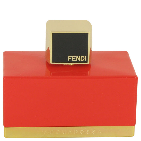 Fendi L`Acquarossa Eau De Toilette Spray (Tester) For Women by Fendi