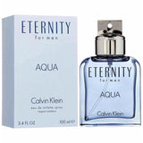 Eternity Aqua Eau De Toilette Spray For Men by Calvin Klein