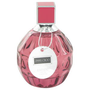 Jimmy Choo Exotic Eau De Toilette Spray (Tester) For Women by Jimmy Choo