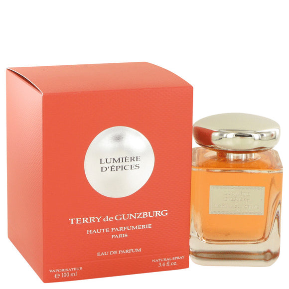 Lumiere D`epices Eau De Parfum Spray For Women by Terry De Gunzburg