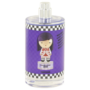 Harajuku Lovers Wicked Style Love Eau De Toilette Spray (Tester) For Women by Gwen Stefani