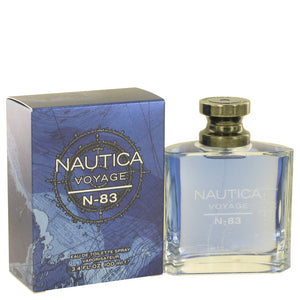 Nautica Voyage N-83 Eau De Toilette Spray For Men by Nautica