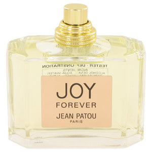 Joy Forever Eau De Toilette Spray (Tester) For Women by Jean Patou