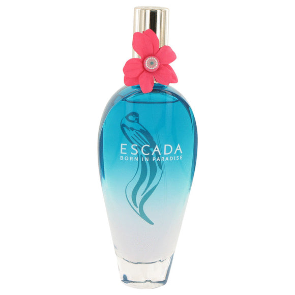 Escada Born In Paradise Eau De Toilette Spray (Tester) For Women by Escada